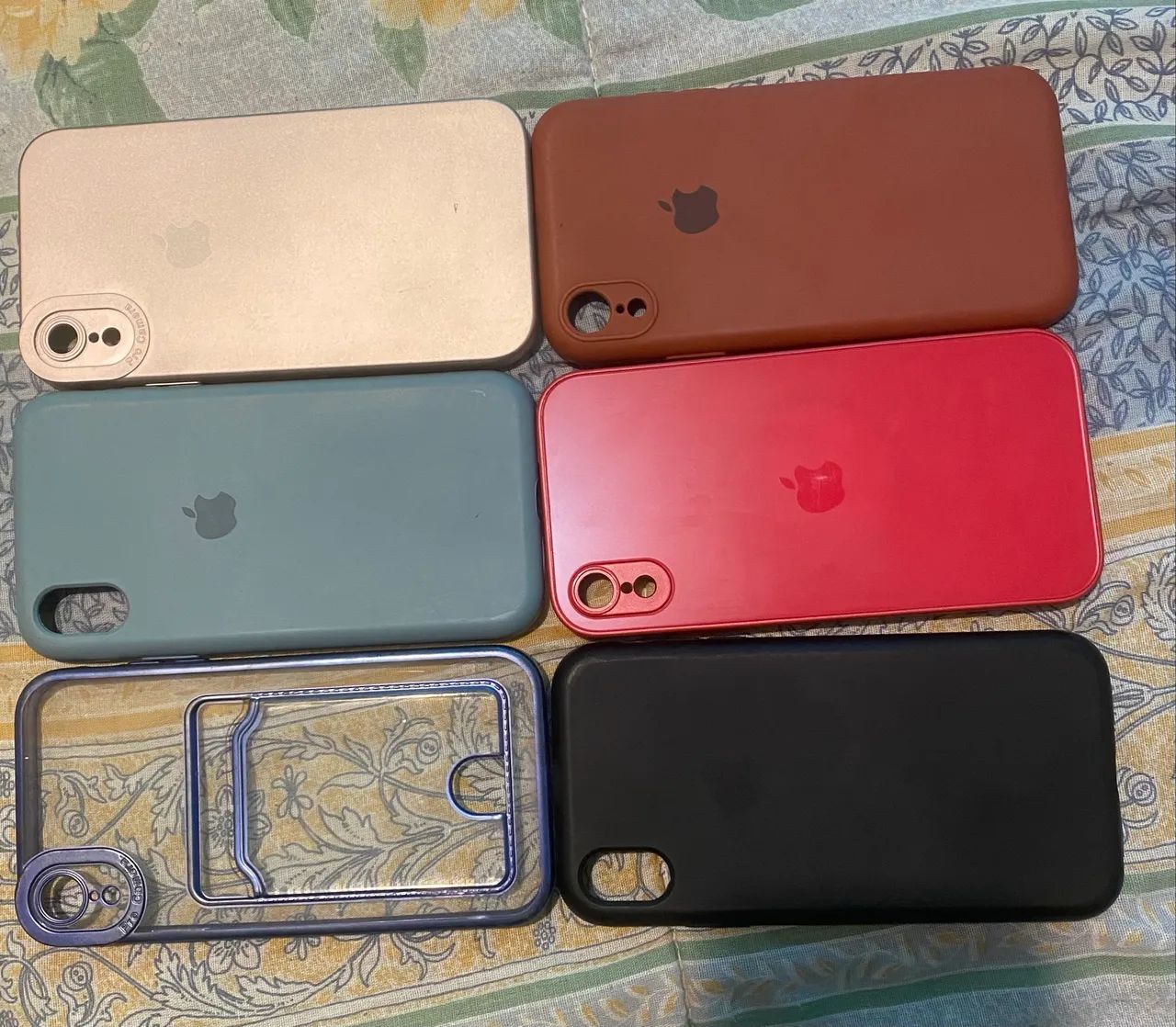 Capinha iPhone XR