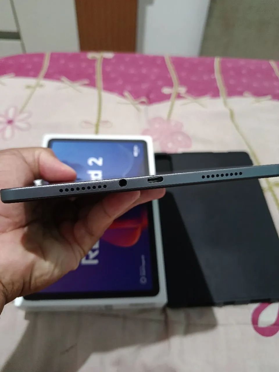 Vendo tablet Redimi Pad 2 8 ram 256gb - Foto 4