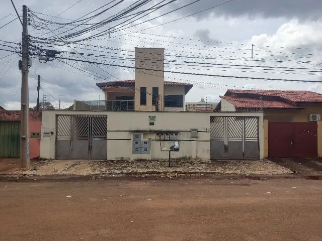 Casa de 2/4 em residencial particular na 308 Sul