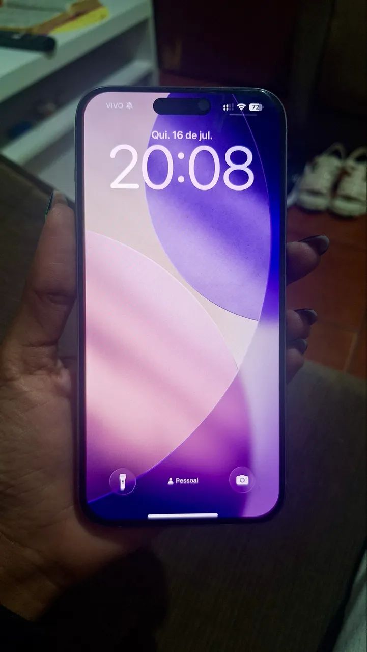 15 PRO MAX 256 - Foto 2