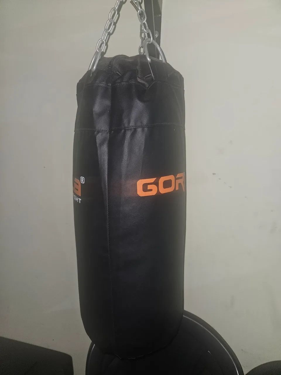 Barra fixa + Saco de pancadas  - Foto 2