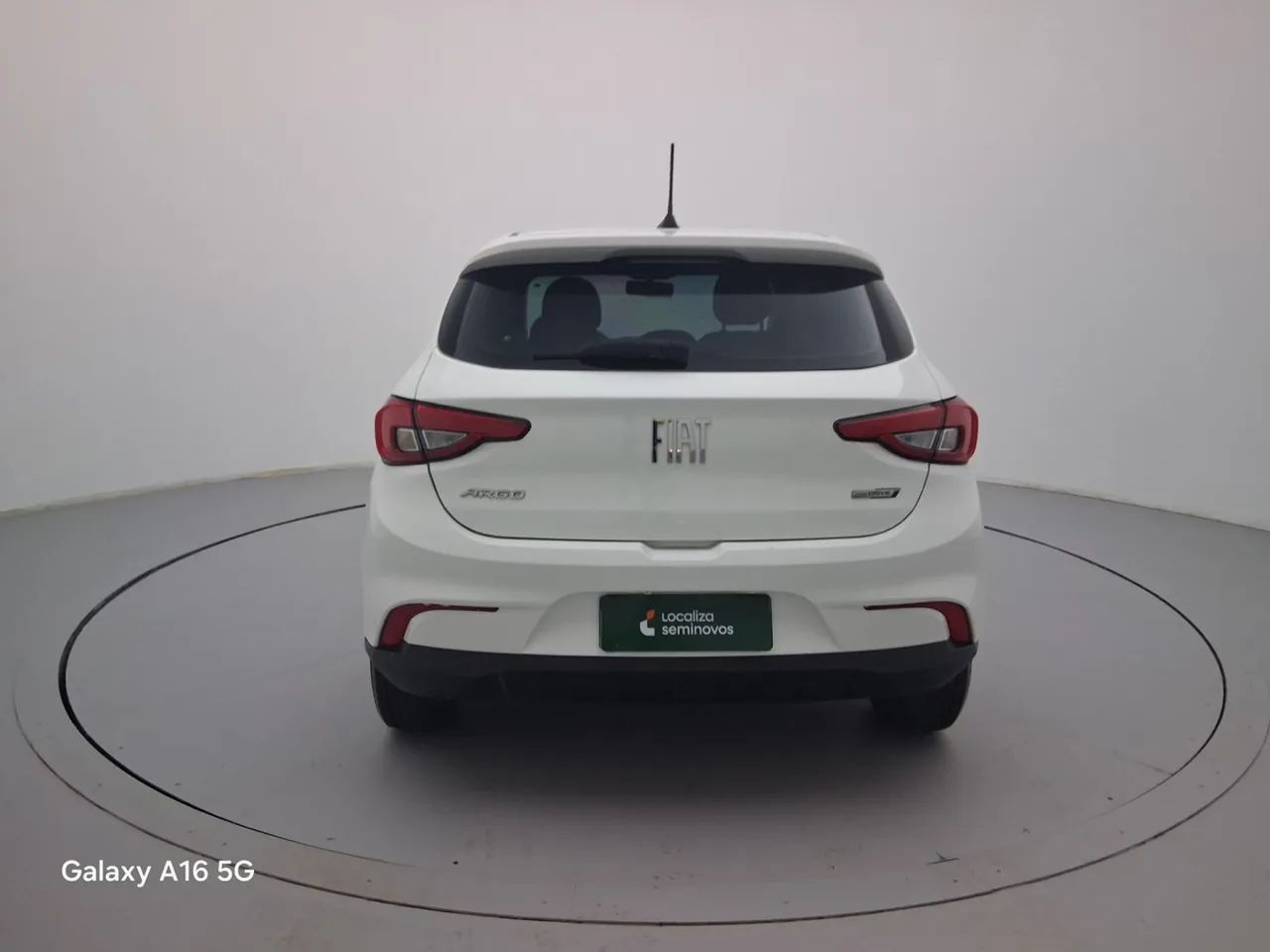 Fiat Argo Drive 1.0 Firefly 2023 - Foto 4