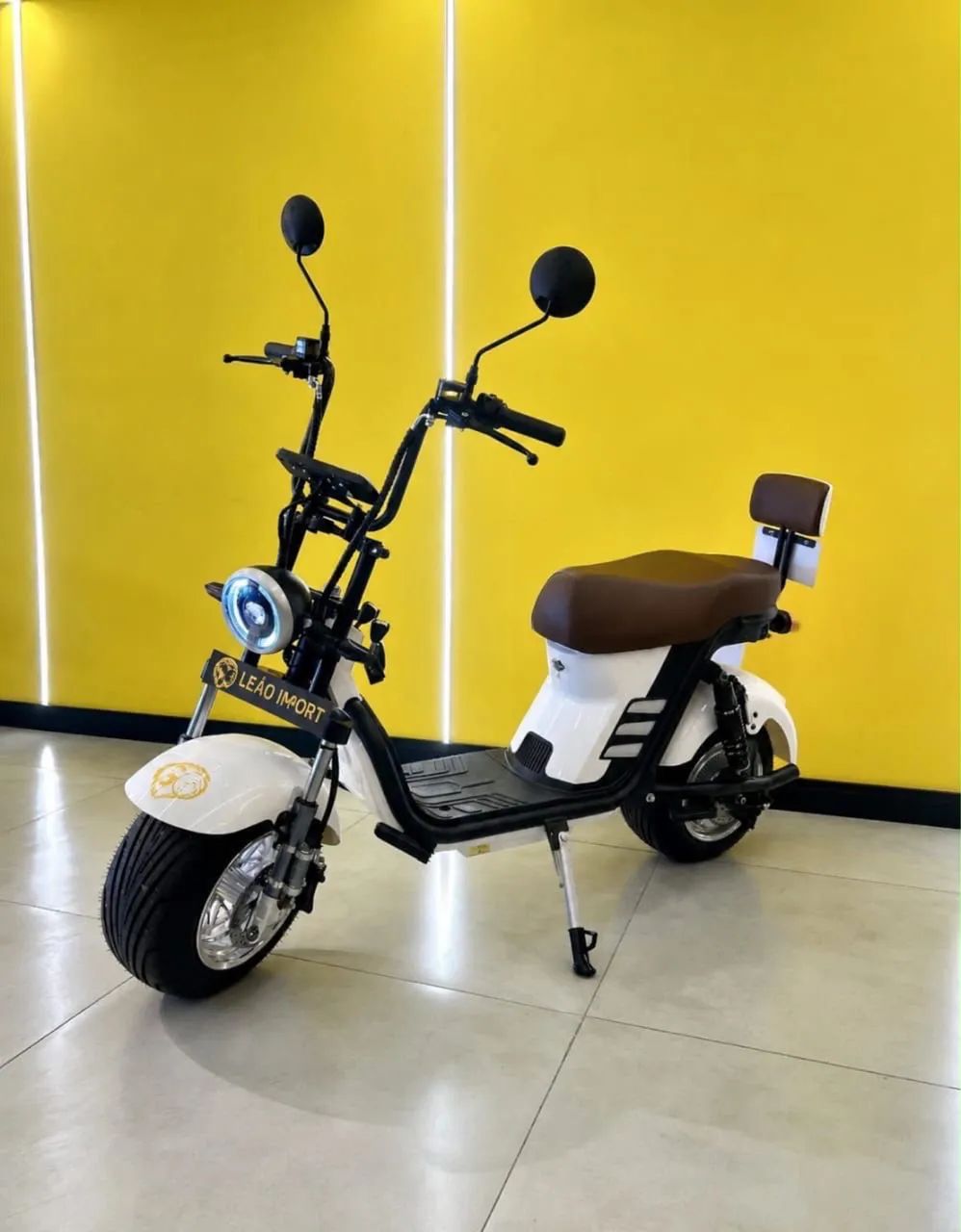 Moto Elétrica 