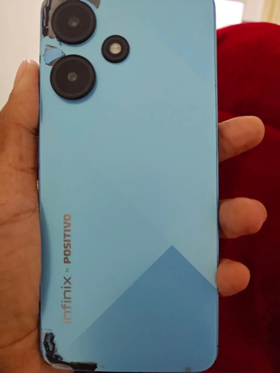 Vendo celular Infity hot 30 i - Foto 2