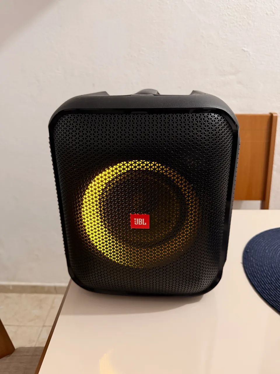 Jbl encore semi novo 