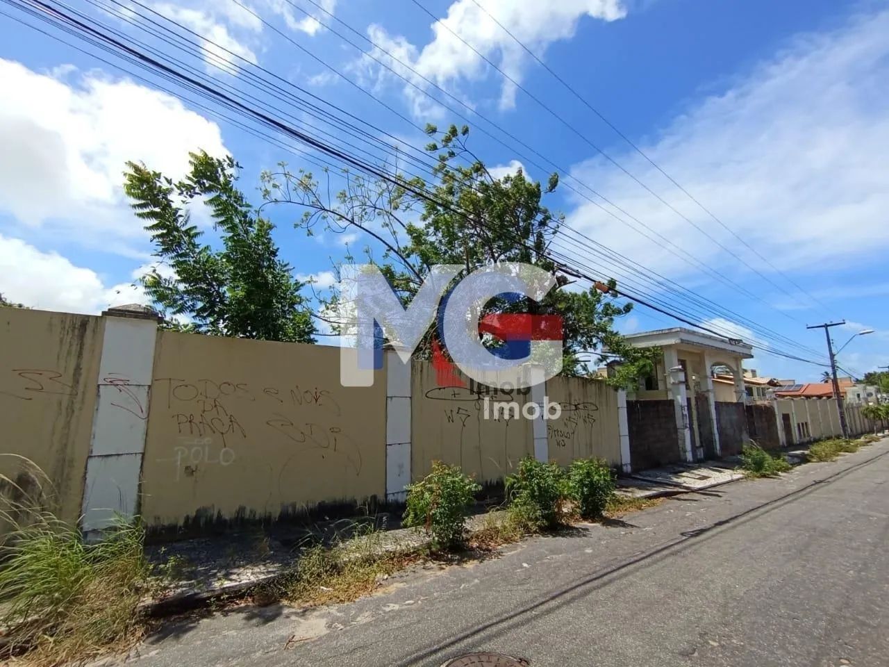Terreno Residencial em Edson Queiroz