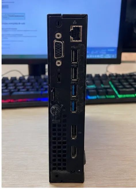 Mini PC Dell OptiPlex 3050 Micro - Intel Core i3 7ª Ger | Super