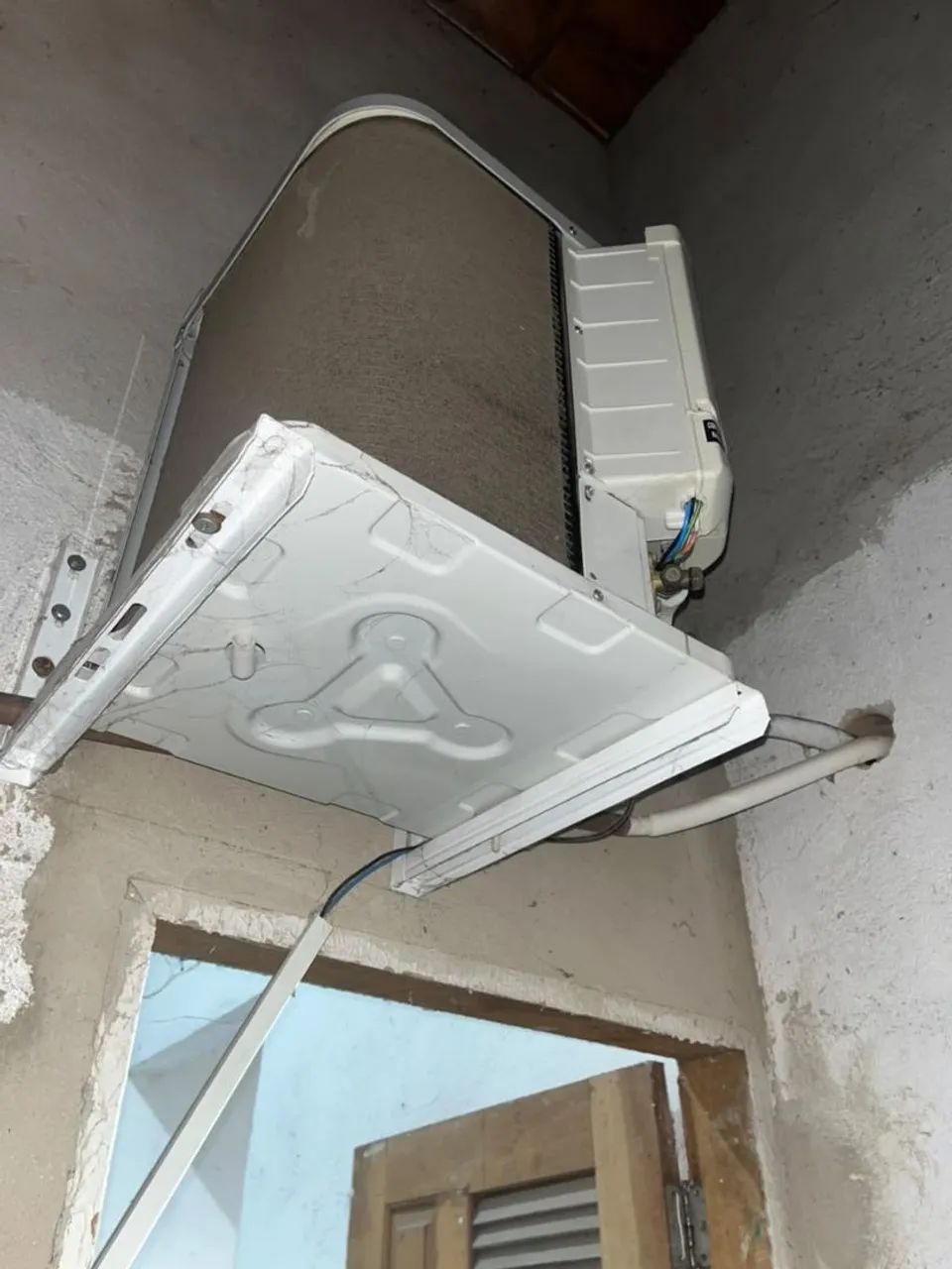 Ar condicionado 
