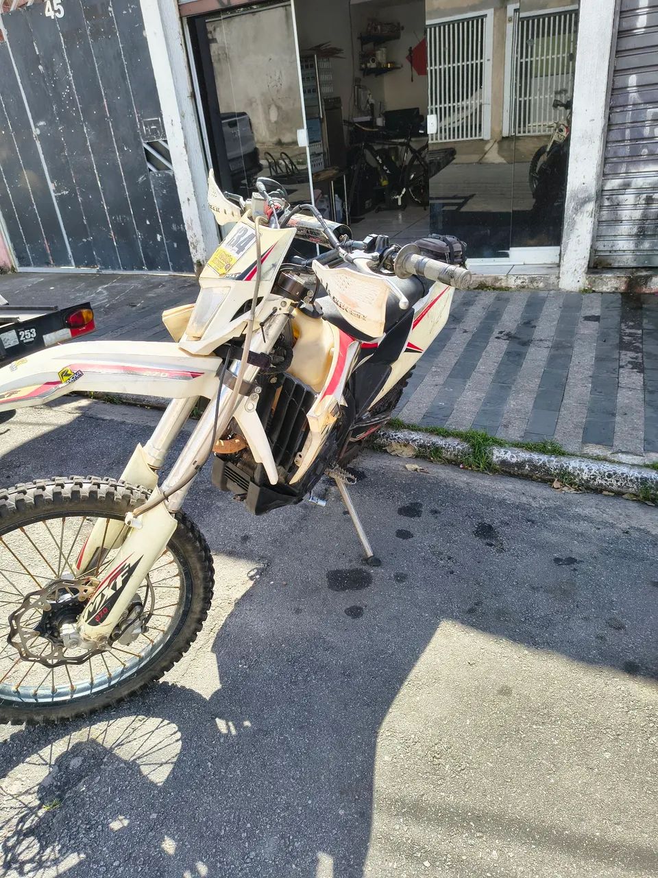 Moto de Trilha  - Foto 2