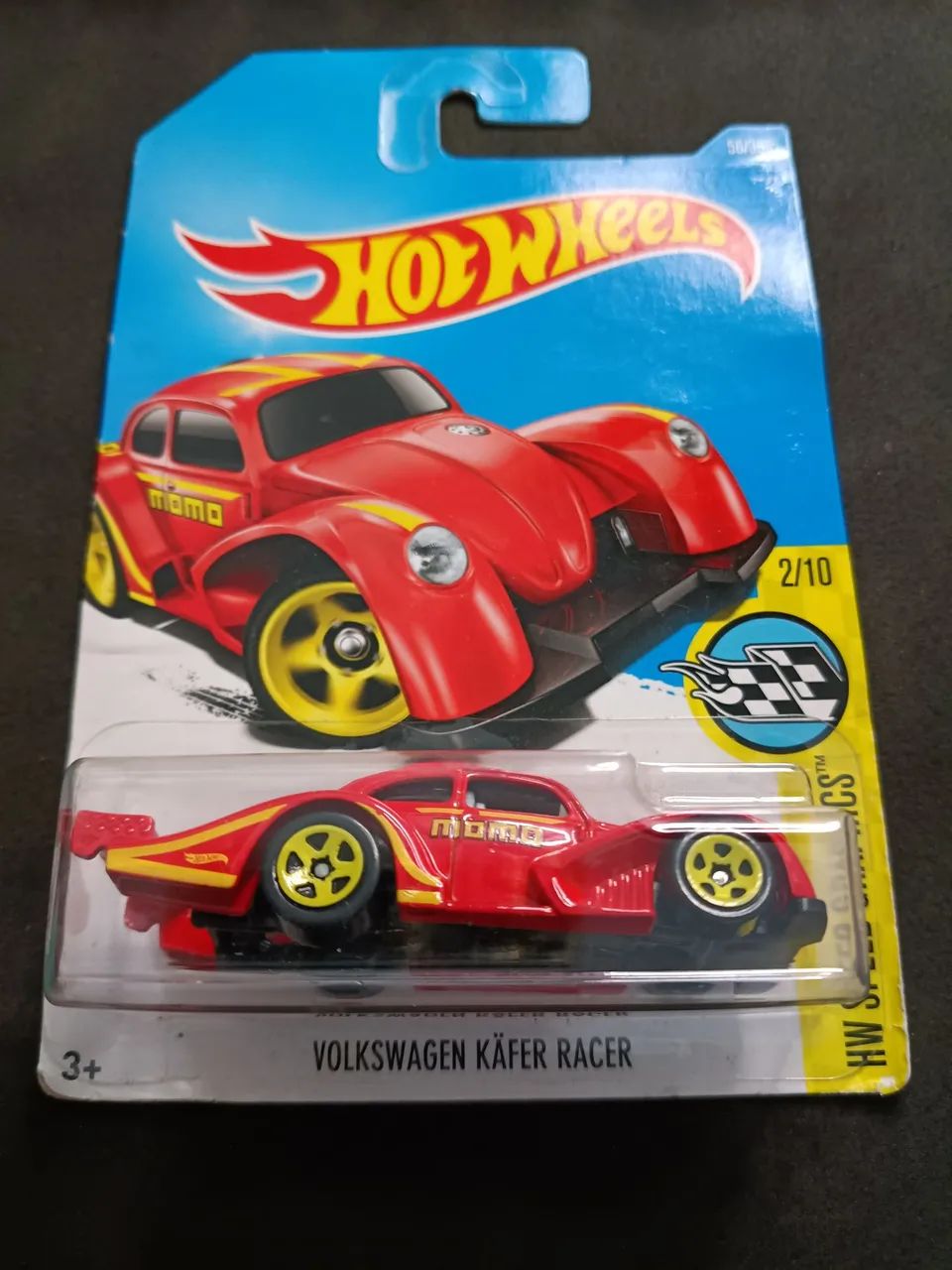 Hot Wheels Volkswagen Käfer Racer 2015