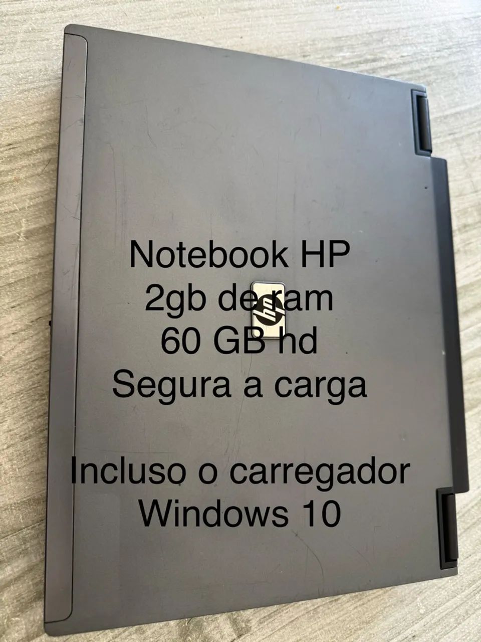 Notebook HP - Foto 3