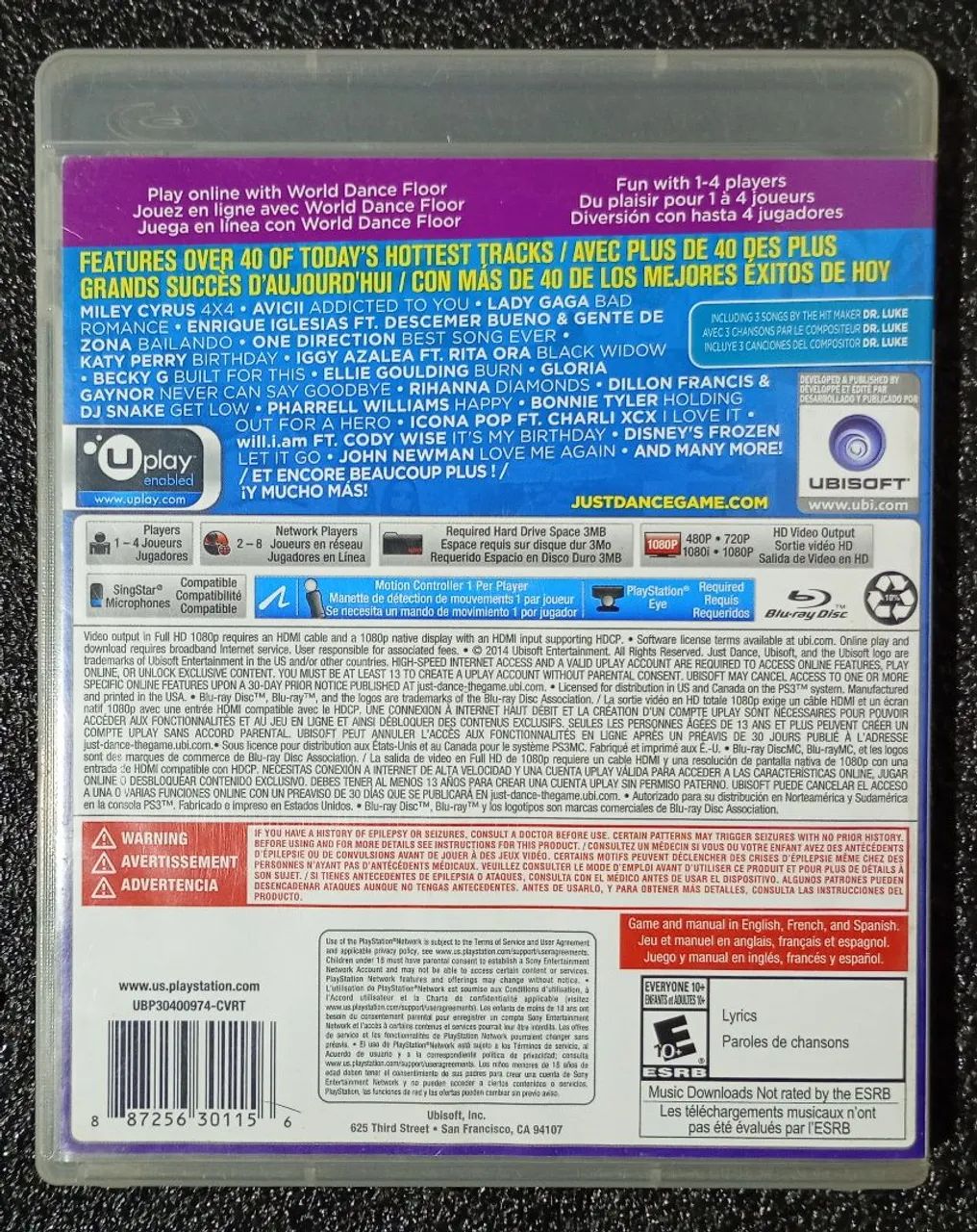 Just dance 2015 ps3 usado - Foto 4