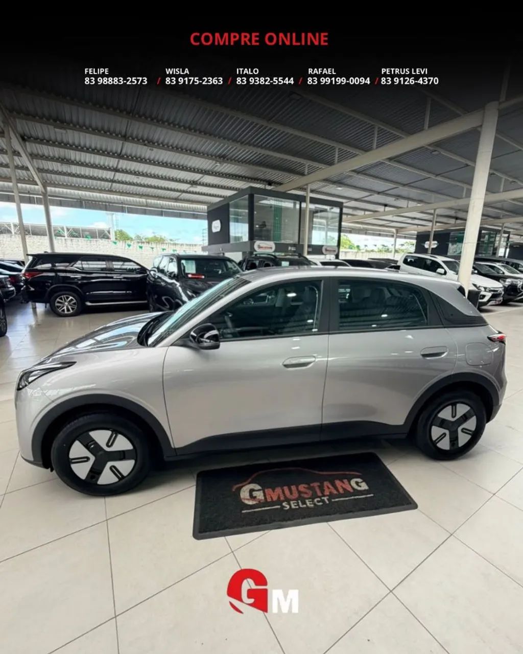 Geely EX2 Pro 2026 - Foto 3