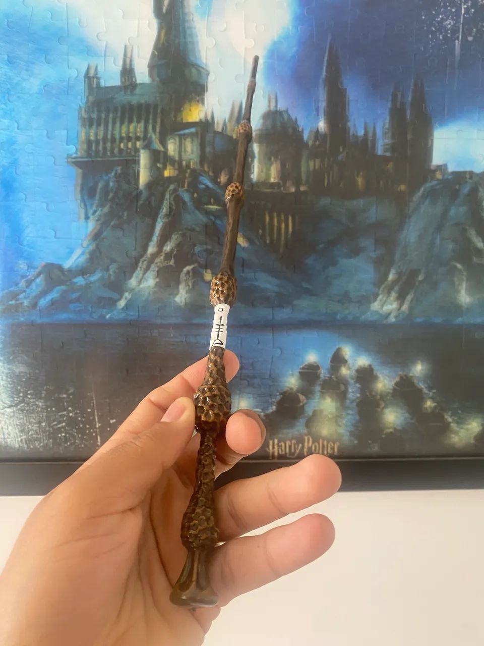 Varinha das varinhas Harry potter  - Foto 4