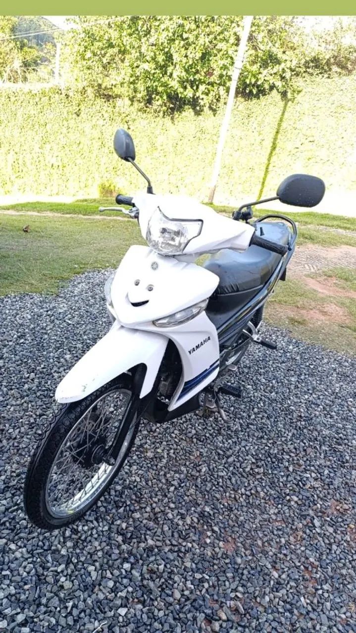Yamaha Crypton 
