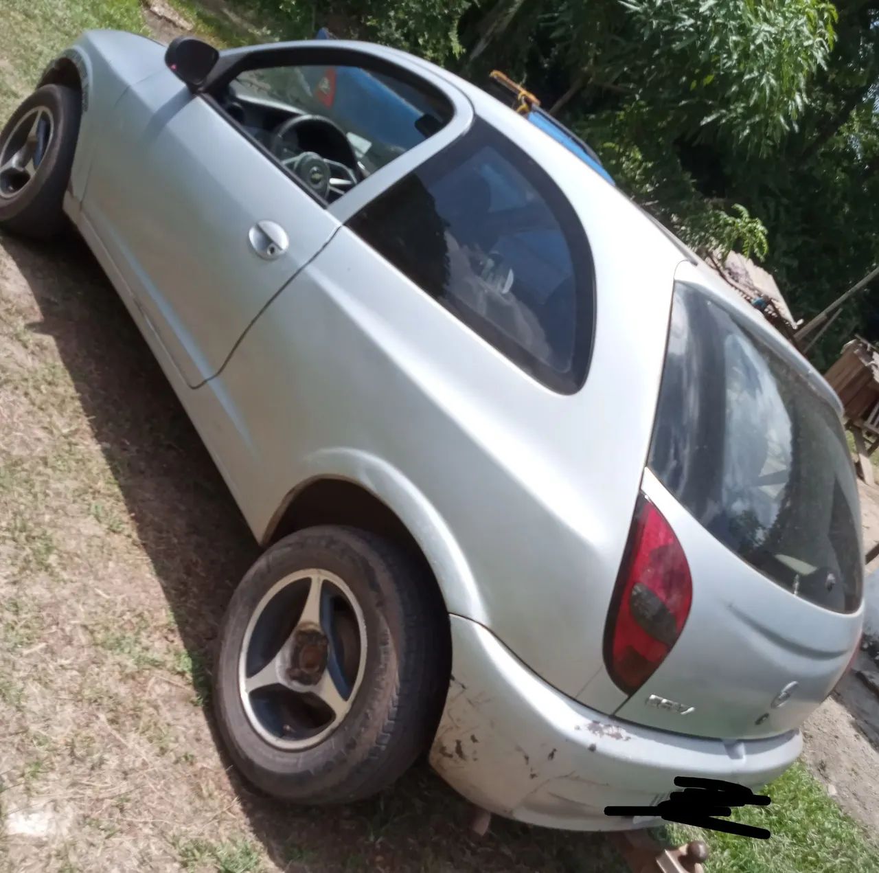 Chevrolet Celta 1.0/super/n.piq.1.0 MPFI VHC 8V 3P 2001