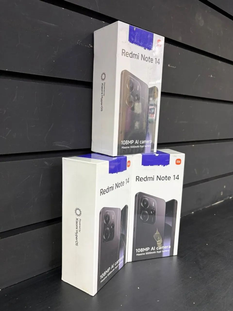 Redmi Note 14 8/256GB - Foto 2