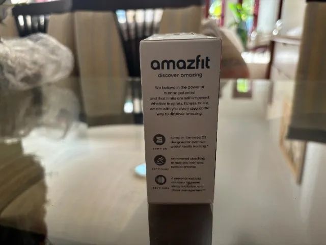 SmartWatch AmazFit BIP 6 - Foto 5