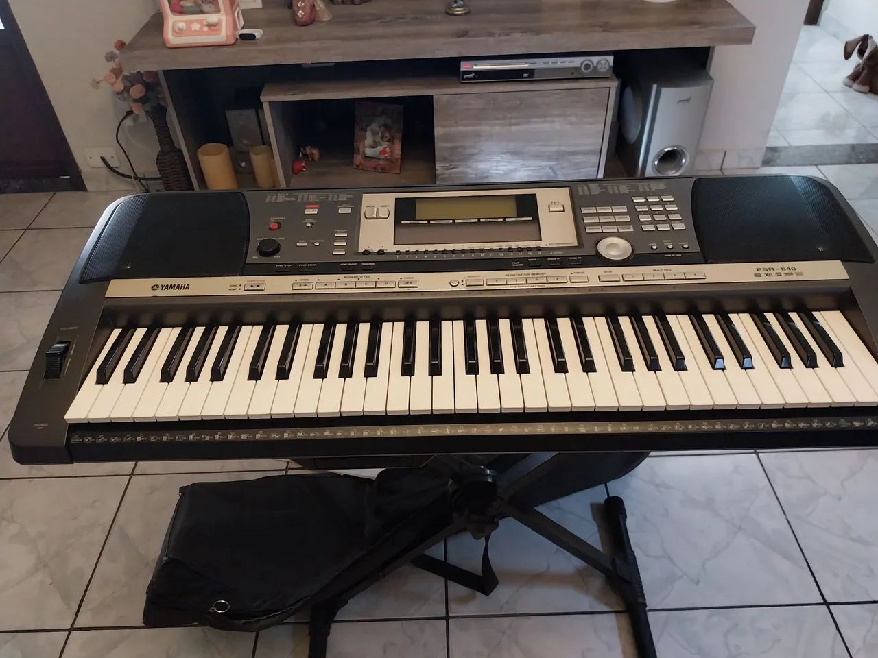 TECLADO YAMAHA - Foto 3
