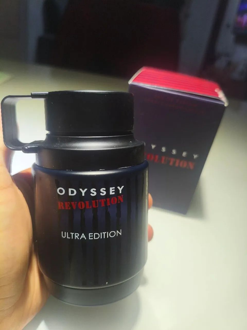 Perfume Odyssey Revolution Ultra Edition 