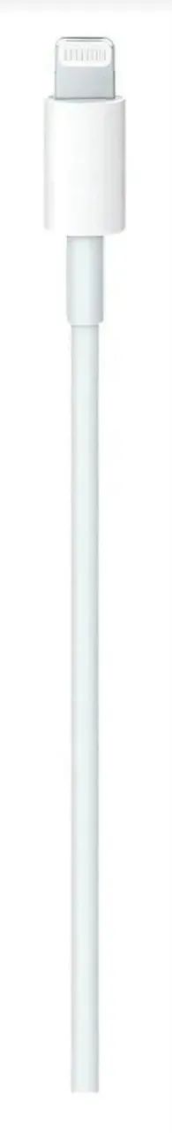 Cabo Apple USB-C para Lightning (1 metro) - Foto 4