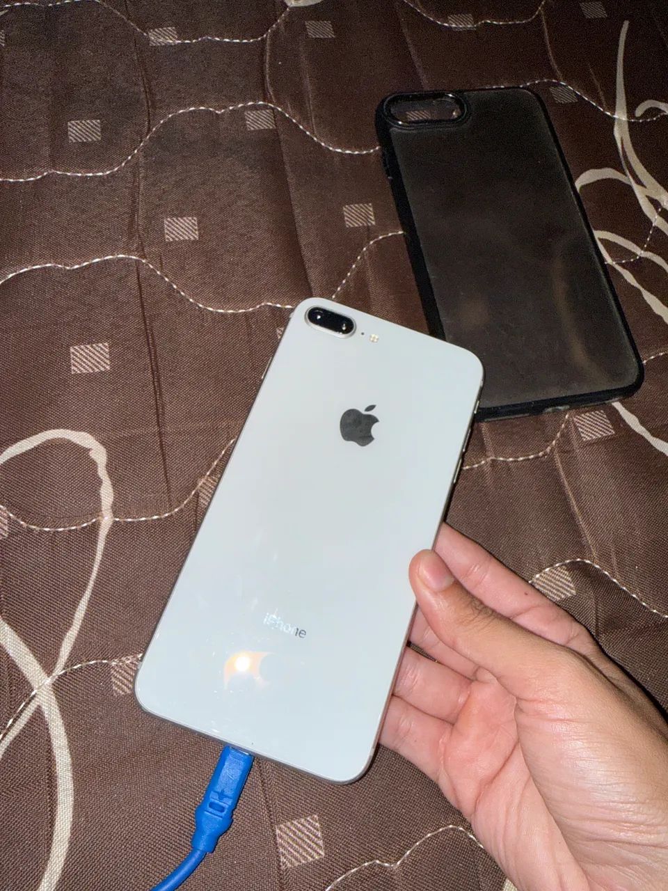 Vendo iPhone 8 Plus  - Foto 2