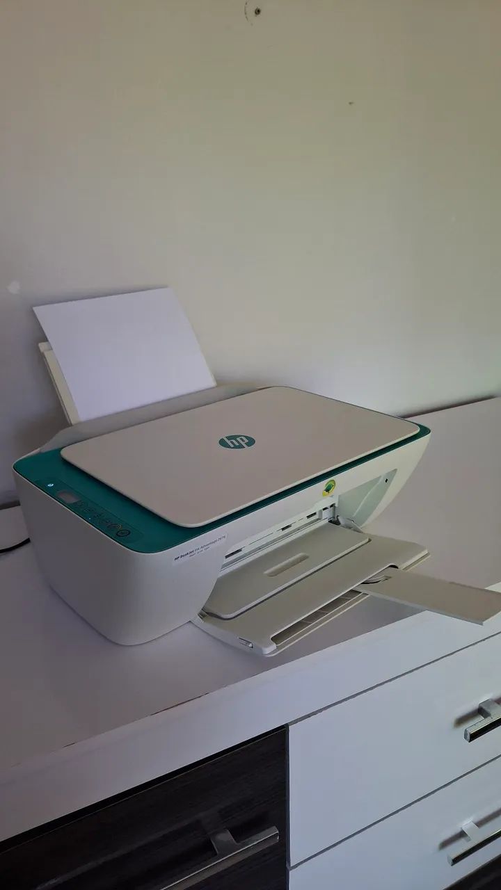 Impressora HP 
