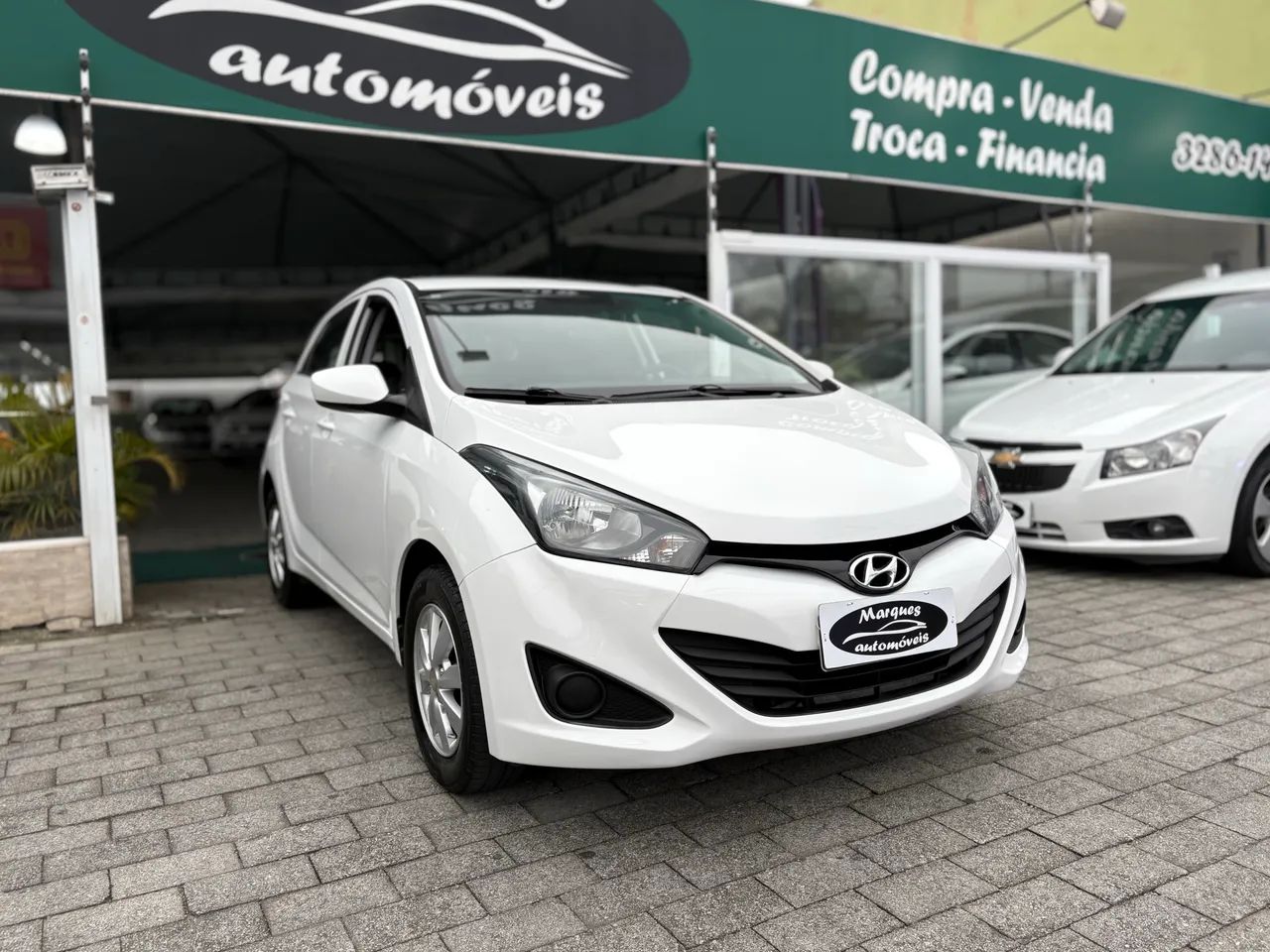 Hyundai HB20 Comf./c.plus/c.style 1.0 Flex 12V 2015 - Foto 3