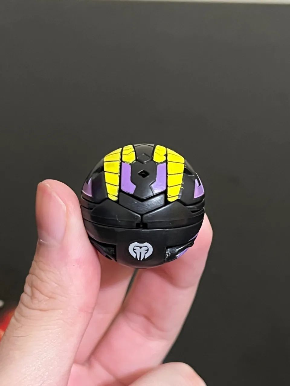 Bakugan Darkus Percival  - Foto 4