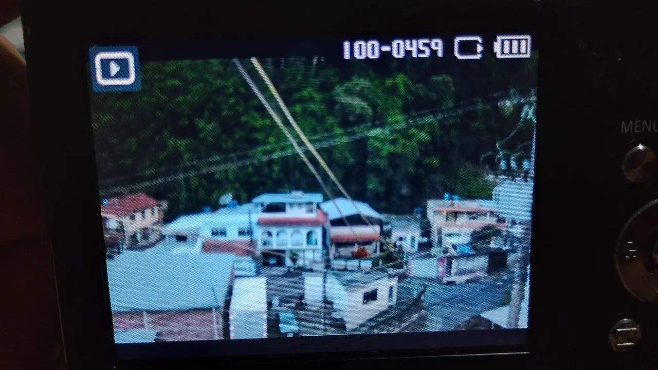 Câmera fotográfica Samsung  - Foto 5