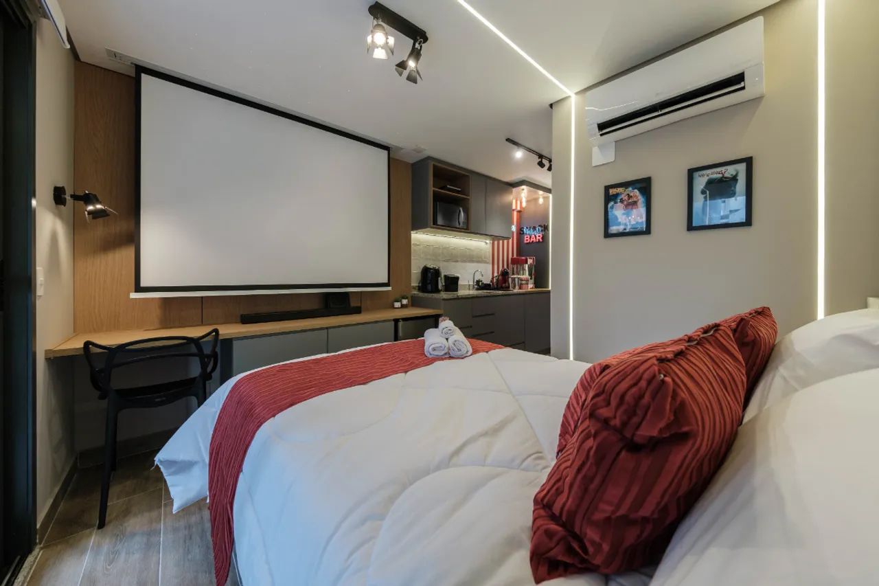 Studio para venda em República com 1 quarto, 21m² - Foto 2