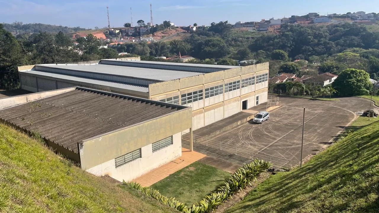 Galpão para locação em Socorro com 2.860m²