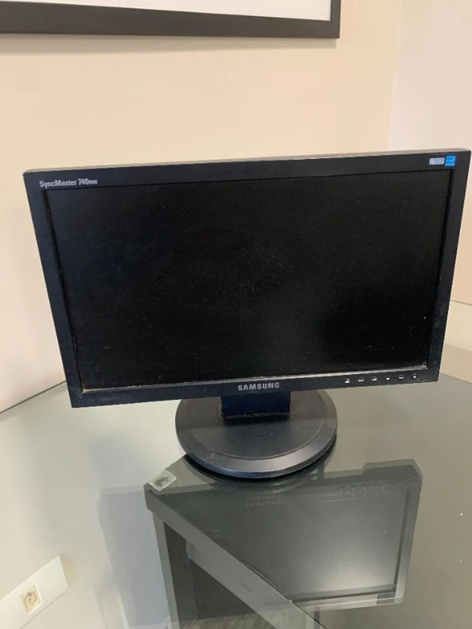 Monitor Samsung SyncMaster 740NW