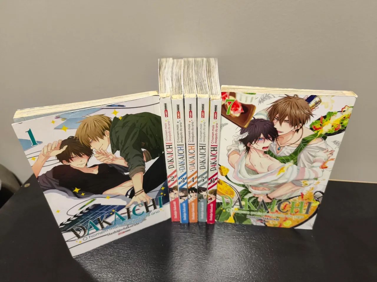 Dakaichi 1 a 7! - Foto 2