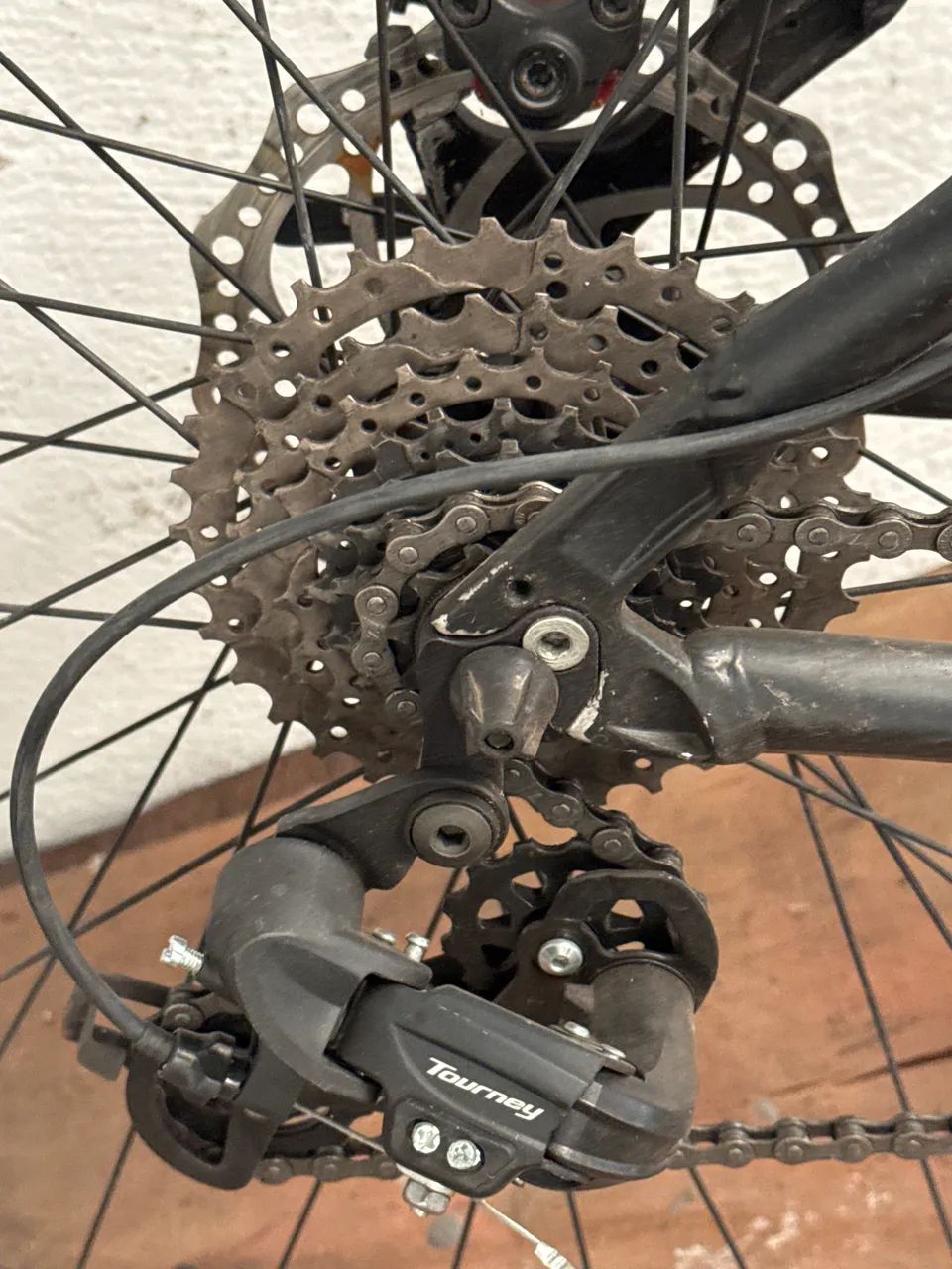 Bicicleta  - Foto 4