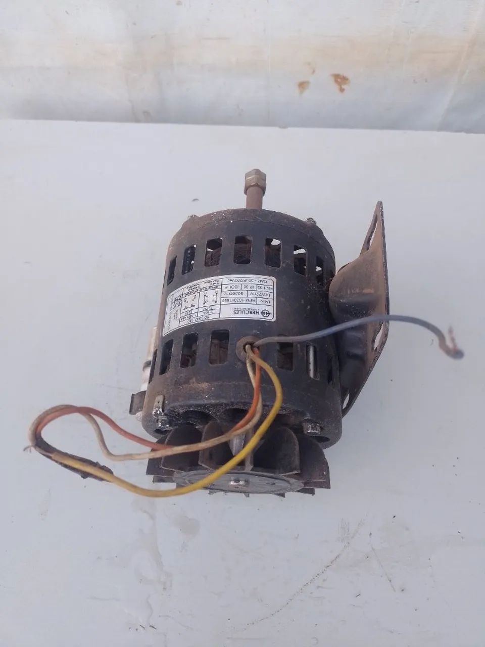 Motor 1/4 hercules - Foto 5