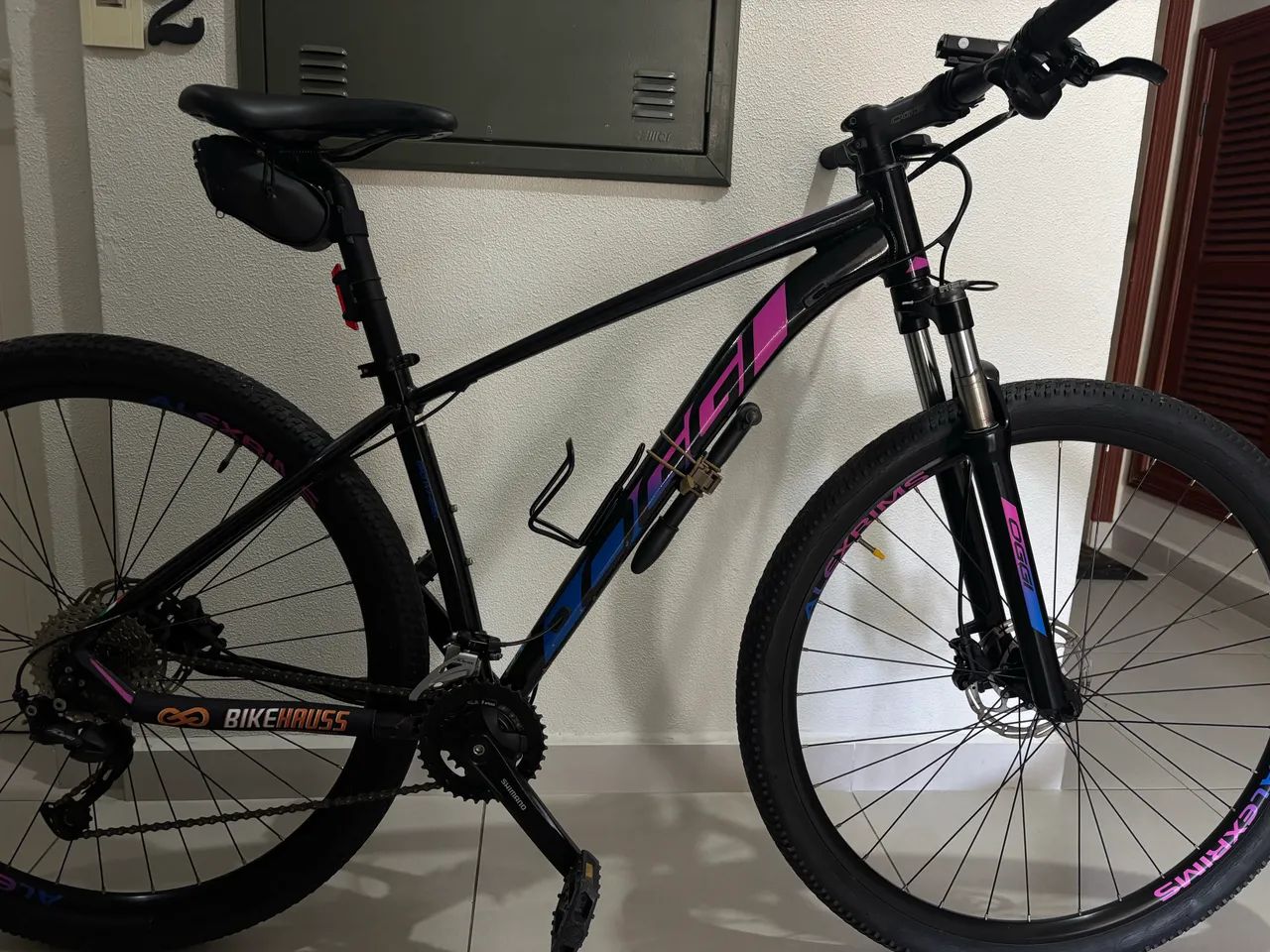 Bicicleta OGGI BIG WHEEL 7.0 ARO 29 - Foto 3