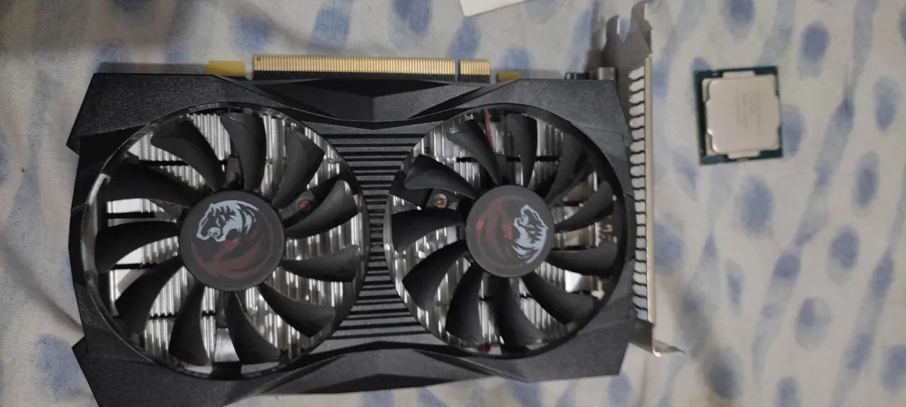 Vendas , placa de vídeo, processador,HD . - Foto 5