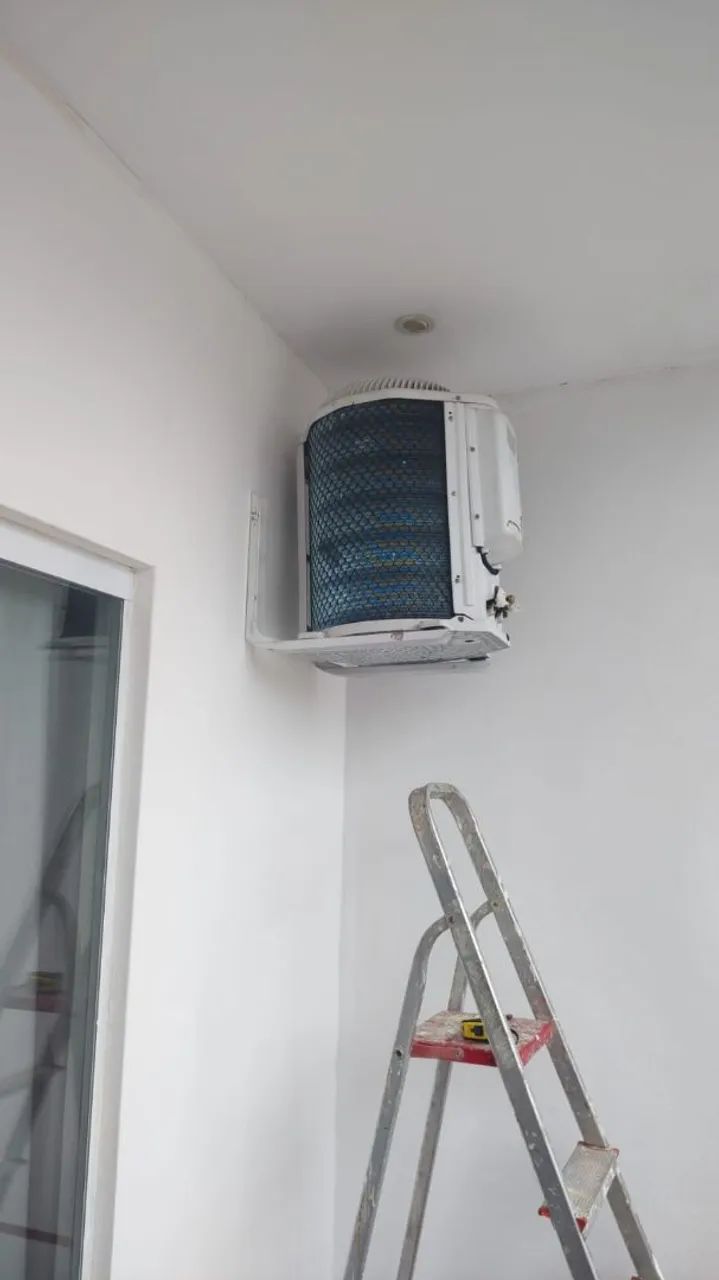 Ar condicionado 12.000 BTUs  - Foto 3