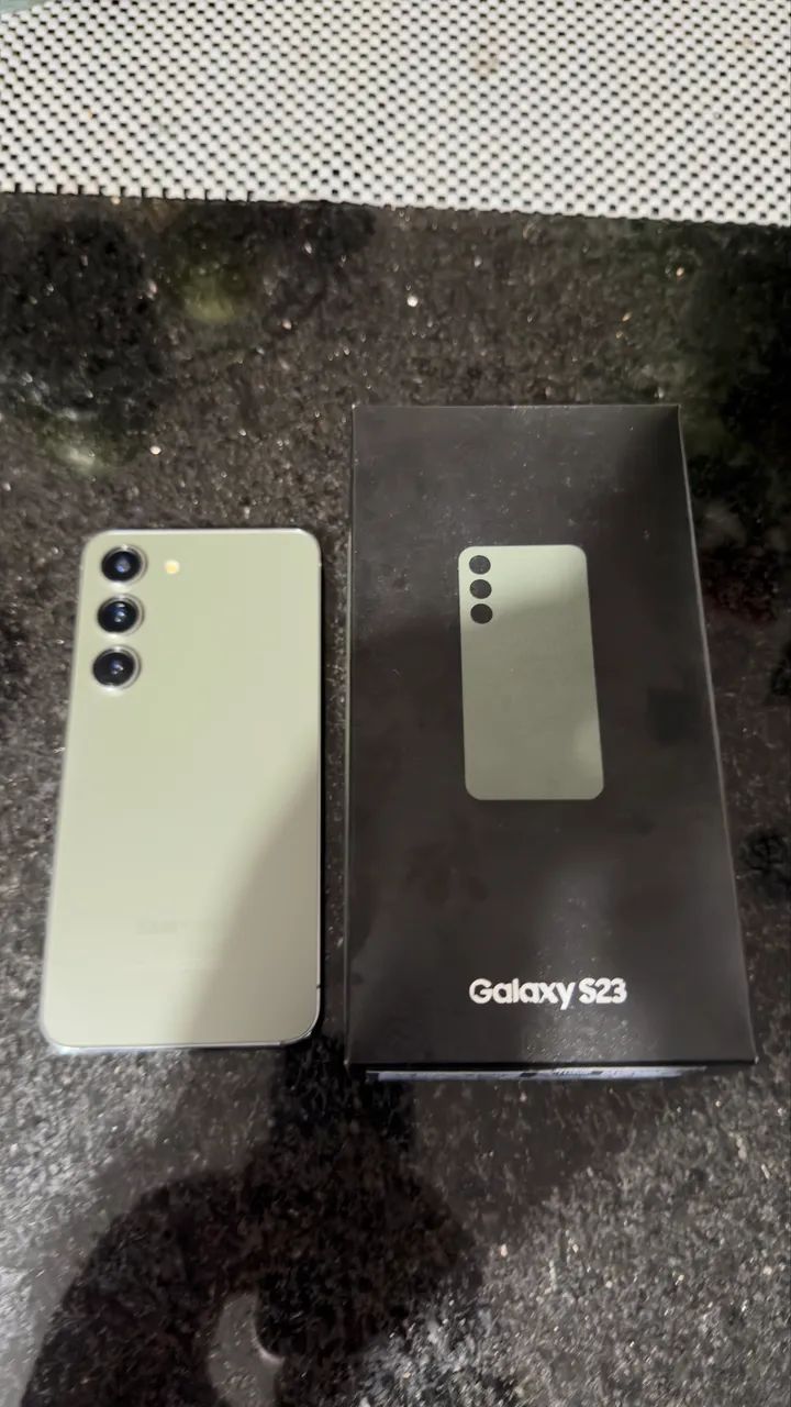 Samsung Galaxy S23 5g Dual Sim 256 Gb Verde 8gb Ram (Usado) - Foto 6