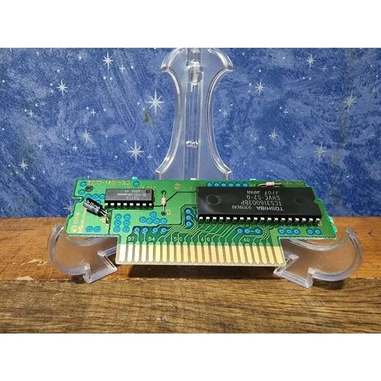 Jogo - Street Fighter II - Nintendo Super Famicom SNES - Foto 4