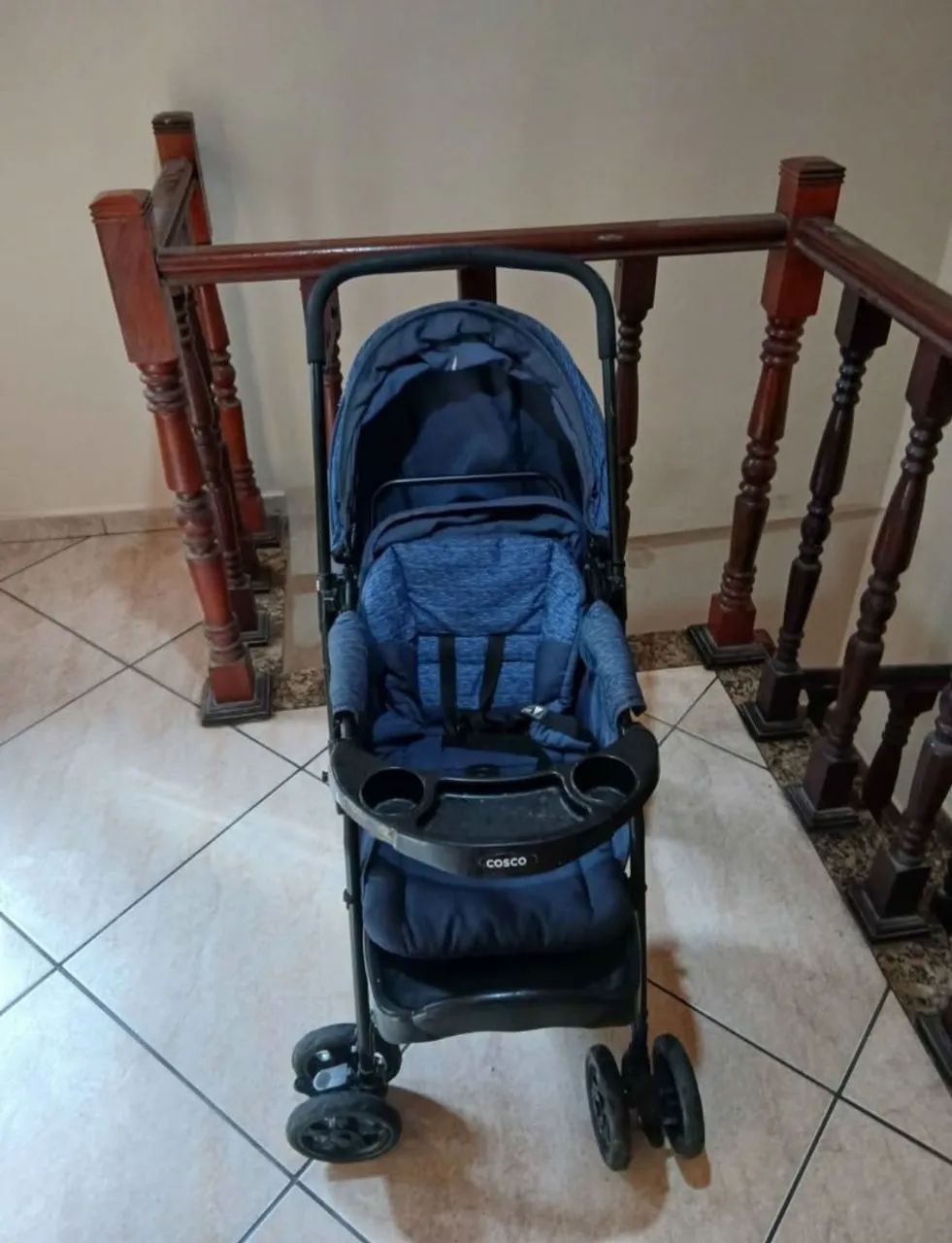 Carrinho de bebê  - Foto 3