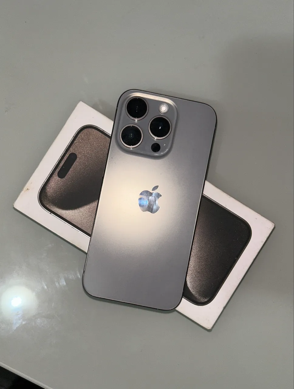 iPhone 12 Pro Max 128gb com Nota fiscal - Celulares e Smartphones