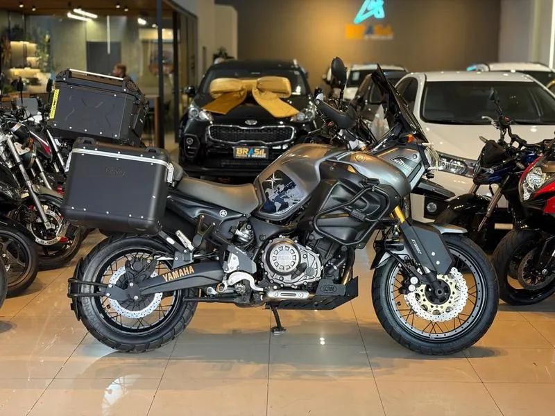 YAMAHA XT1200Z STENERE 2014