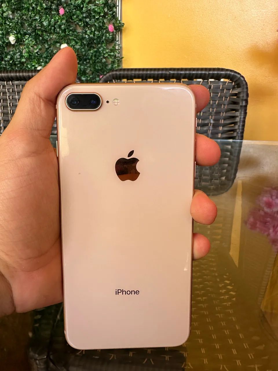 Vendo iPhone 8 Plus - Foto 4