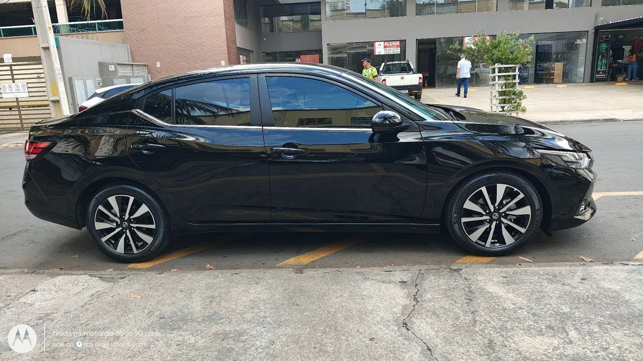 Nissan Sentra ADVANCE 2.0 16V AUT. 2024