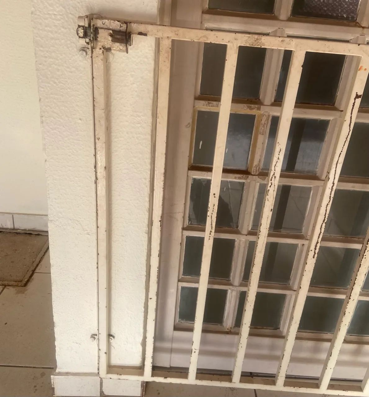 Grade de proteção  - Foto 3