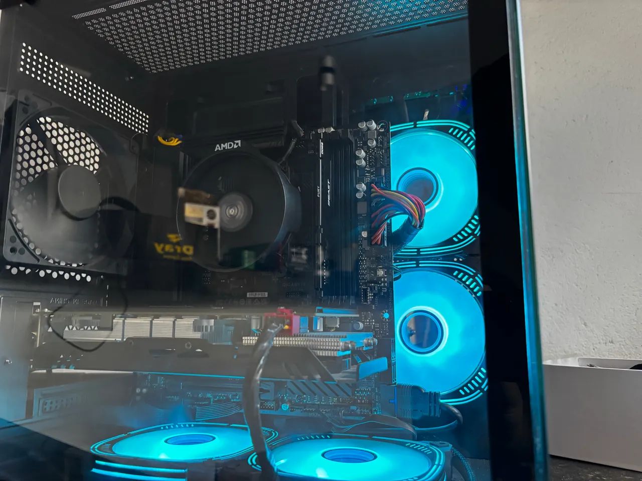 Pc Gamer Ryzen 5 DDR5 - Foto 3