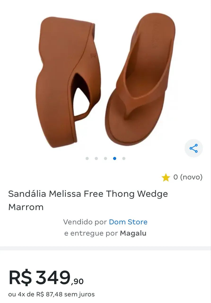 Melissa free Thong 27 - Foto 3