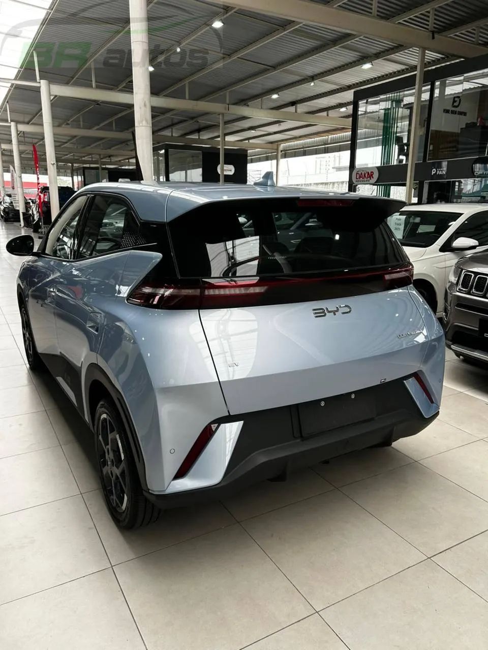 BYD Dolphin GS (Elétrico) 2027 - Foto 5